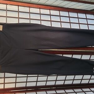 Nic&Zoe black cropped pants